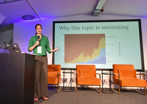 EFAIS 2026 in Berlin, photo 11 of 44