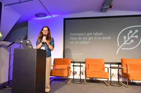 EFAIS 2026 in Berlin, photo 14 of 44