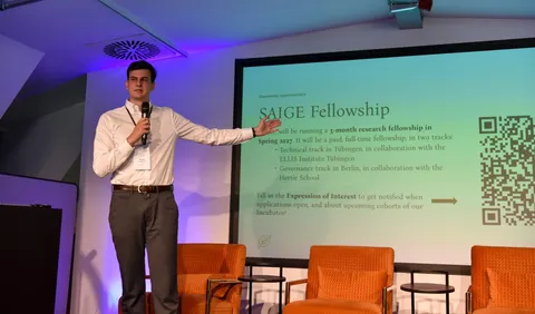 EFAIS 2026 in Berlin, photo 23 of 44