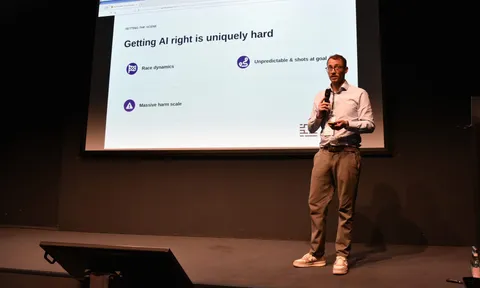 EFAIS 2026 in Berlin, photo 39 of 44
