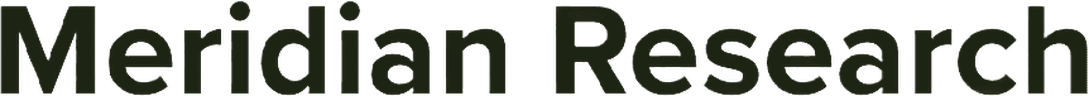Meridian Research